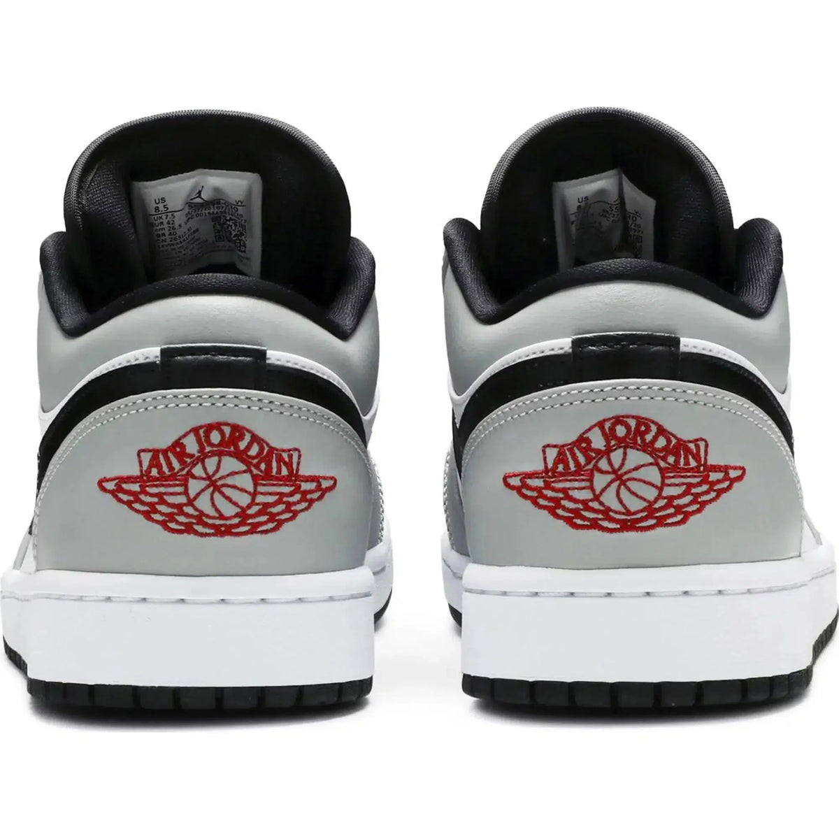 Nike Jordan 1 Low Smoke Grey Low | Waves Never Die | Nike | Sneakers