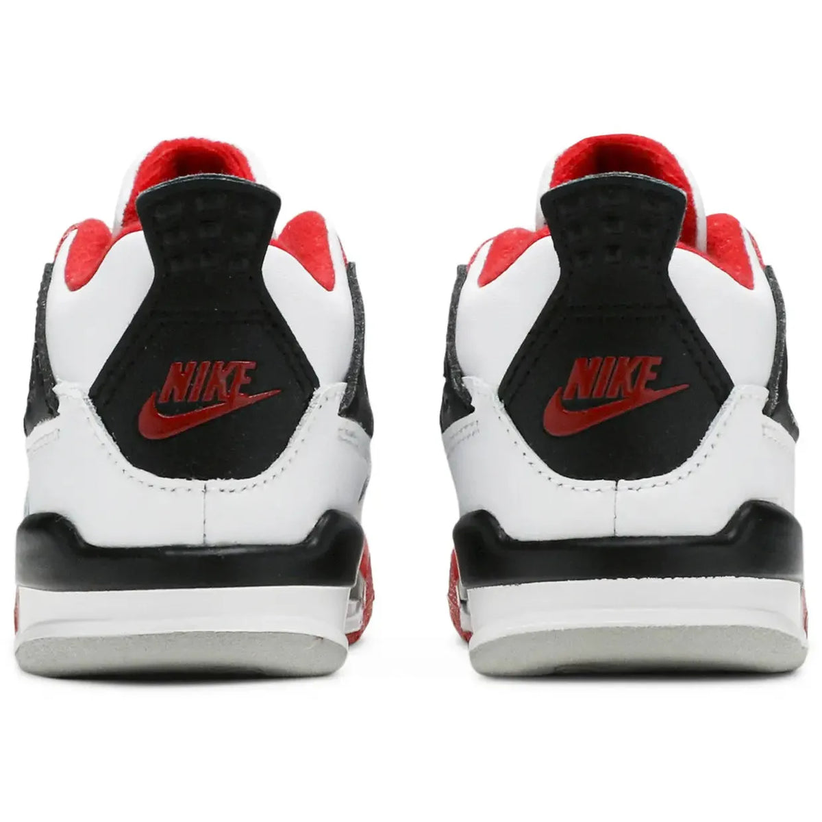 Nike Air Jordan 4 Retro OG 'Fire Red' TD (Lightly Worn)