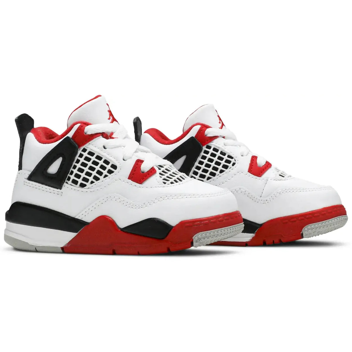 Nike Air Jordan 4 Retro OG 'Fire Red' TD (Lightly Worn)