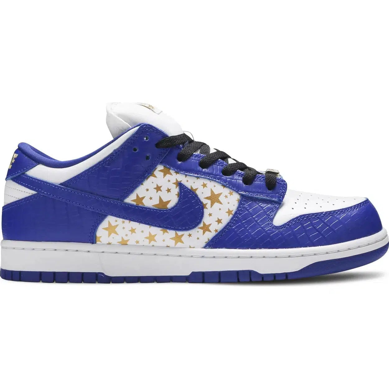 Supreme x Dunk Low OG SB QS 'Hyper Royal' | Waves Never Die | Nike | Sneakers