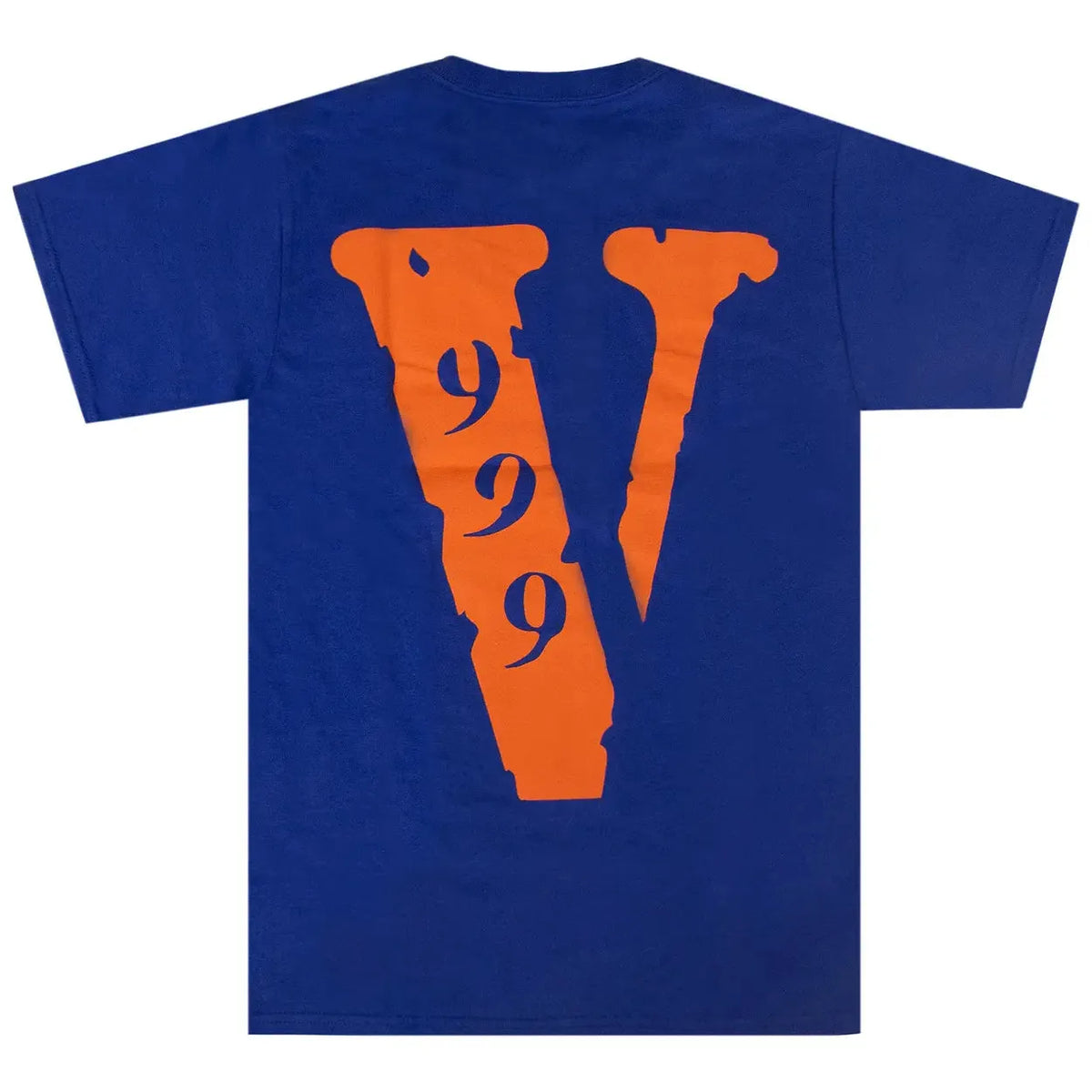 Juice Wrld x Vlone 999 T-Shirt 'Blue'