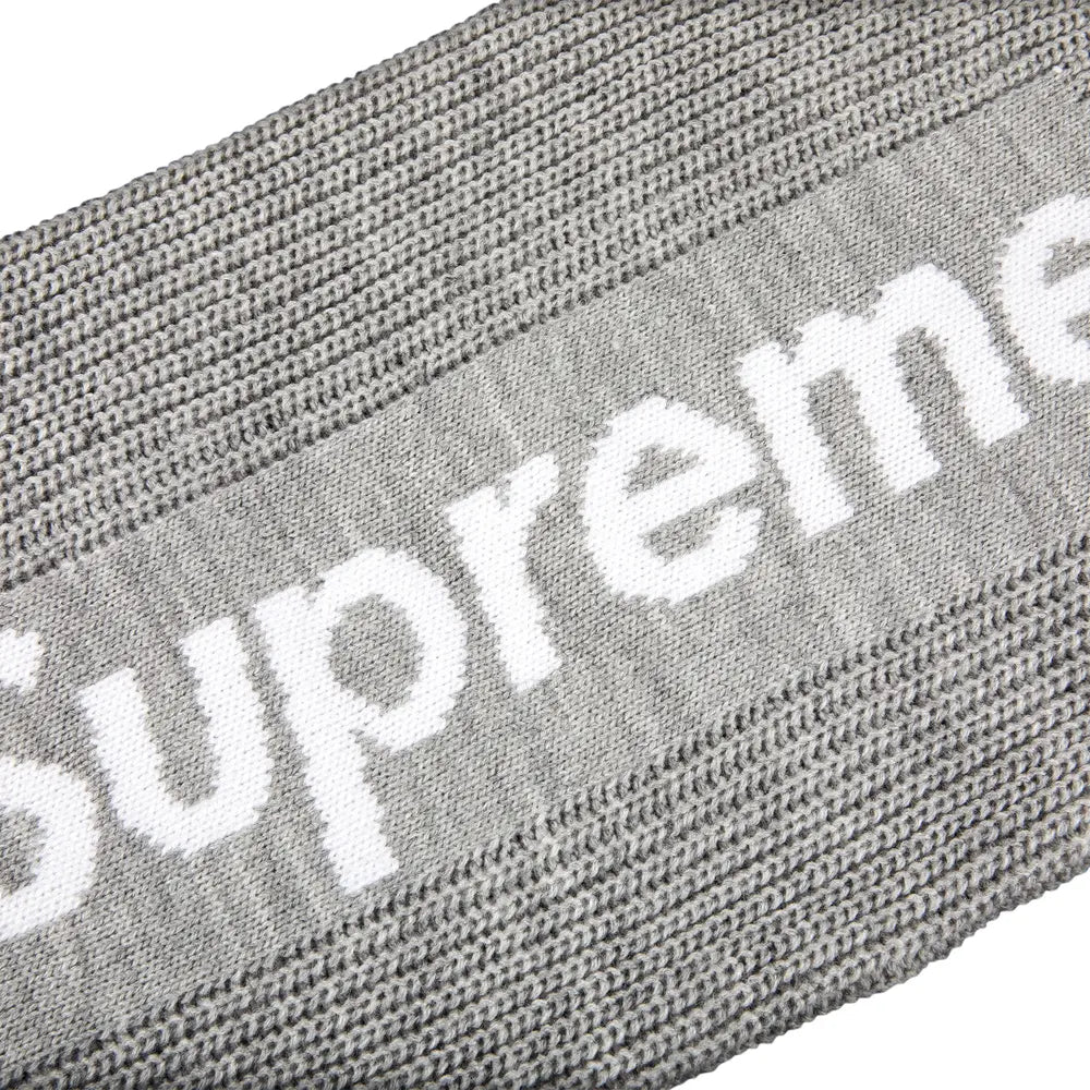 Supreme x New Era Balaclava 'Heather Grey'