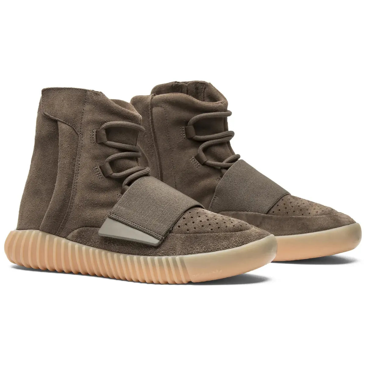 Adidas Yeezy Boost 750 'Chocolate' (Lightly Worn)