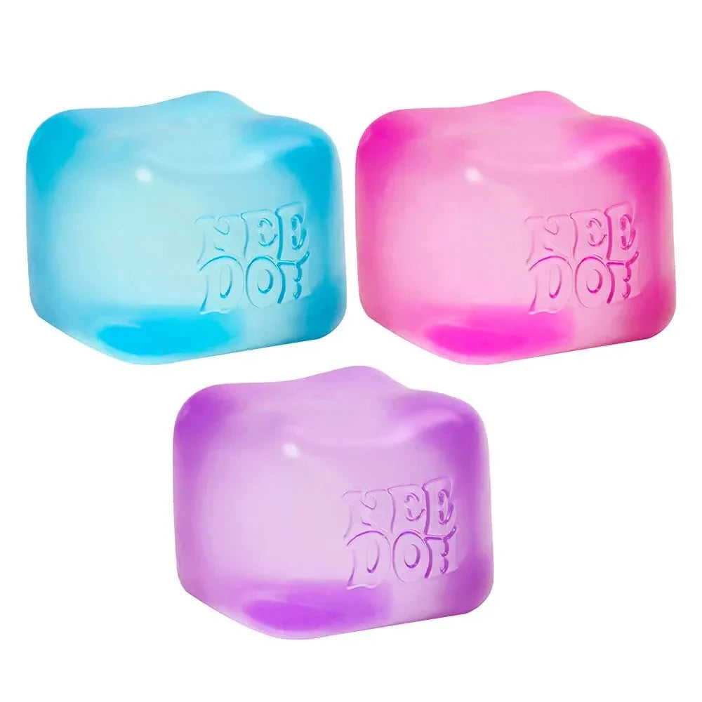 NeeDoh Nice Cube x 1 (Random Colour)