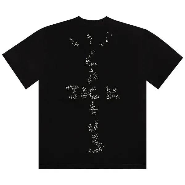 Cactus Jack by Travis Scott x McDonalds Sesame T-Shirt II 'Black'