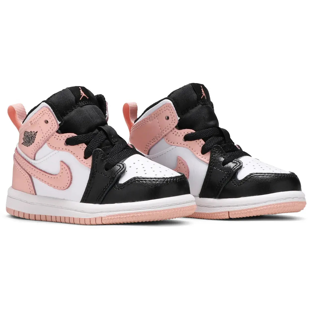 Nike Air Jordan 1 Mid 'Crimson Tint' TD (Lightly Worn)