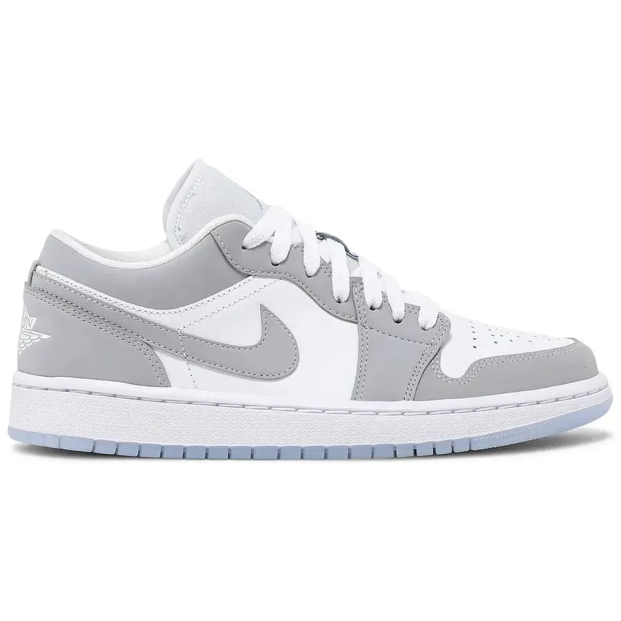 Nike Air Jordan 1 Low 'Wolf Grey' W