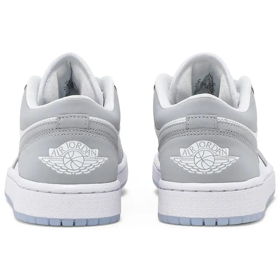 Nike Air Jordan 1 Low 'Wolf Grey' W