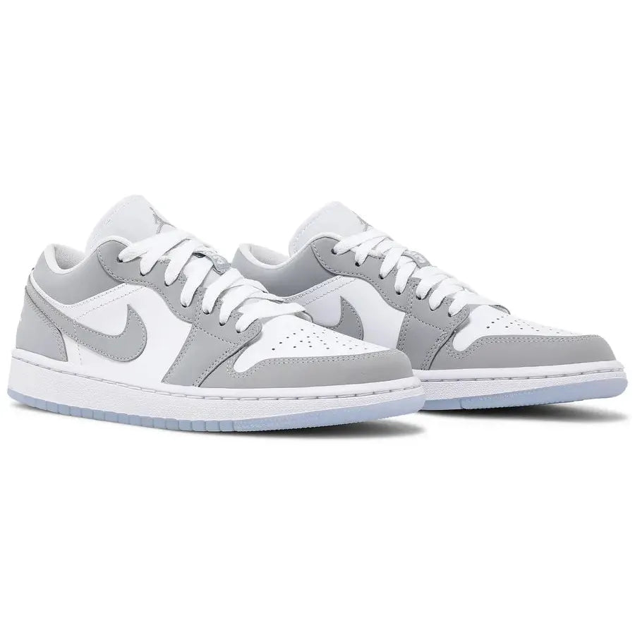 Nike Air Jordan 1 Low 'Wolf Grey' W
