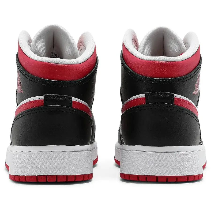 Nike Air Jordan 1 Mid 'Very Berry' GS
