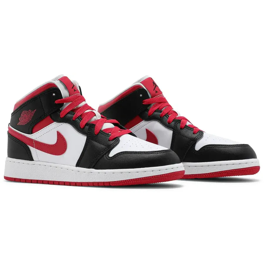 Nike Air Jordan 1 Mid 'Very Berry' GS