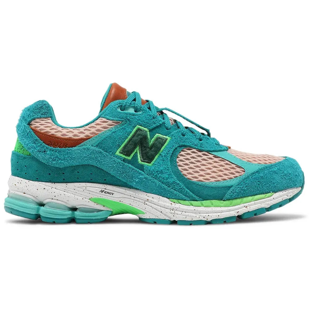 Salehe Bembury x New Balance 2002R 'Water Be The Guide' (Lightly Worn)