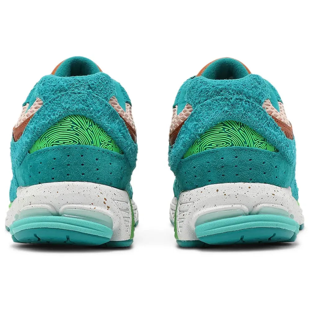 Salehe Bembury x New Balance 2002R 'Water Be The Guide' (Lightly Worn)