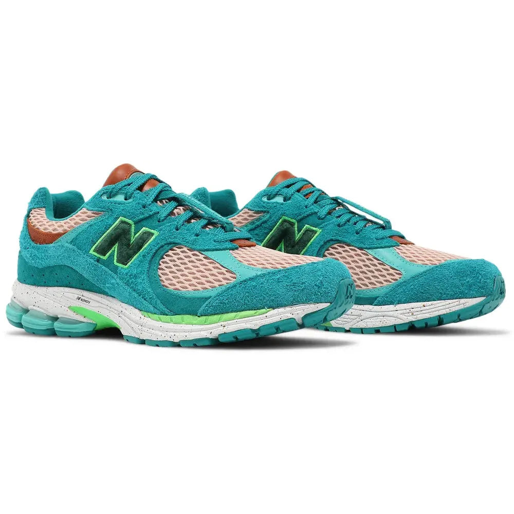 Salehe Bembury x New Balance 2002R 'Water Be The Guide' (Lightly Worn)