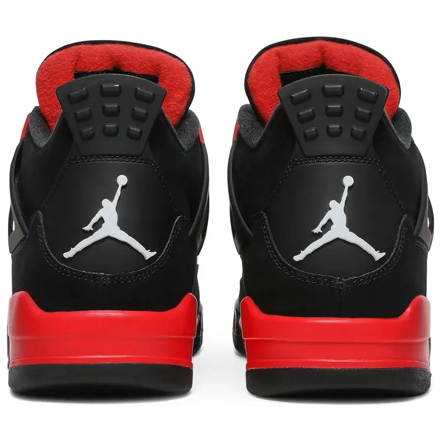 Nike Air Jordan 4 Retro 'Red Thunder' M