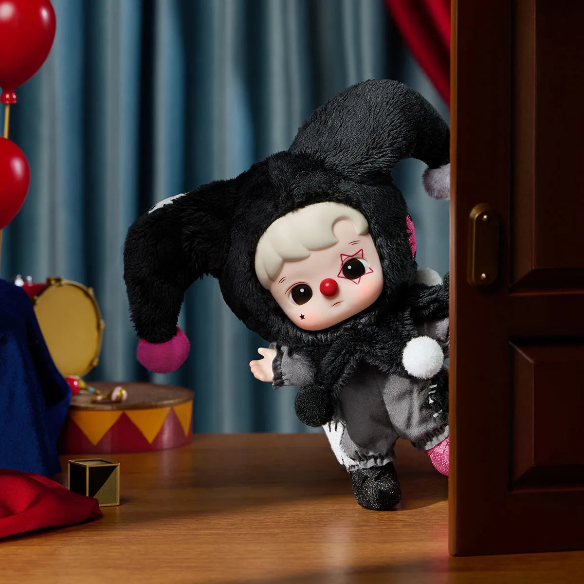 Buy Popmart Why So Serious Vinyl Plush Pendant Blind Box