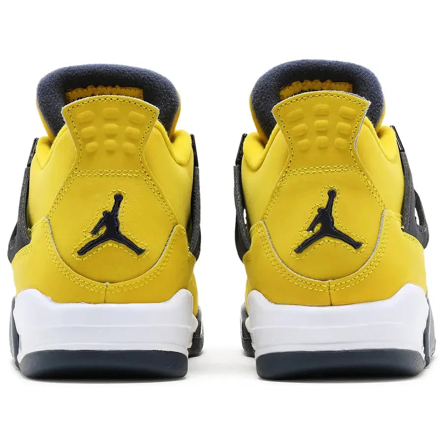 Nike Air Jordan 4 Retro 'Lightning' 2021 GS
