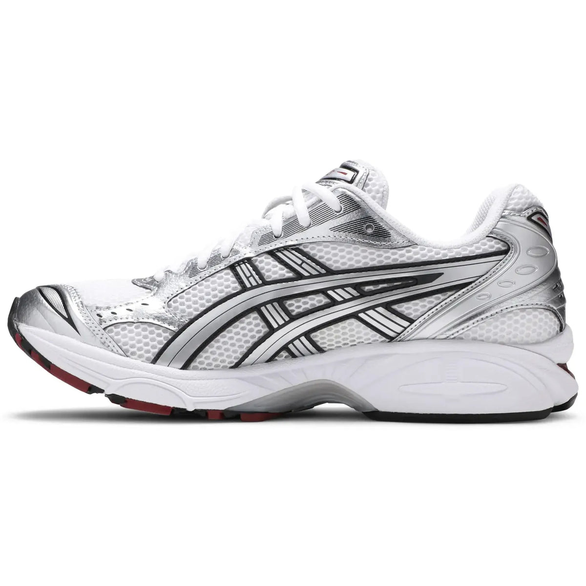 ASICS Gel Kayano 14 'Pure Silver Red'