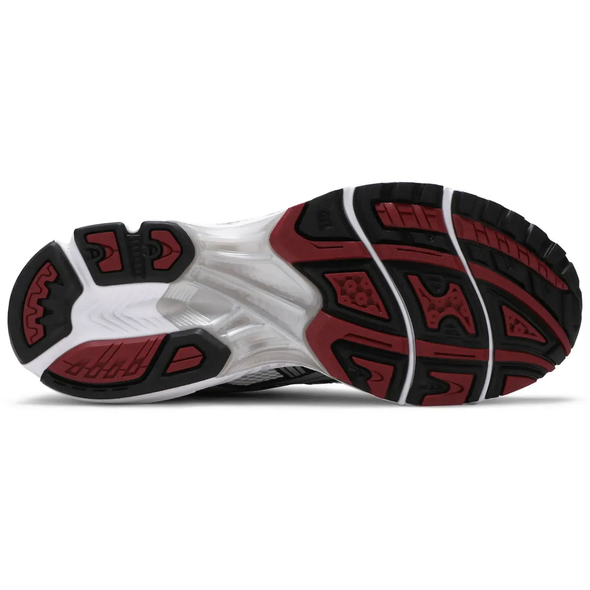 ASICS Gel Kayano 14 'Pure Silver Red'