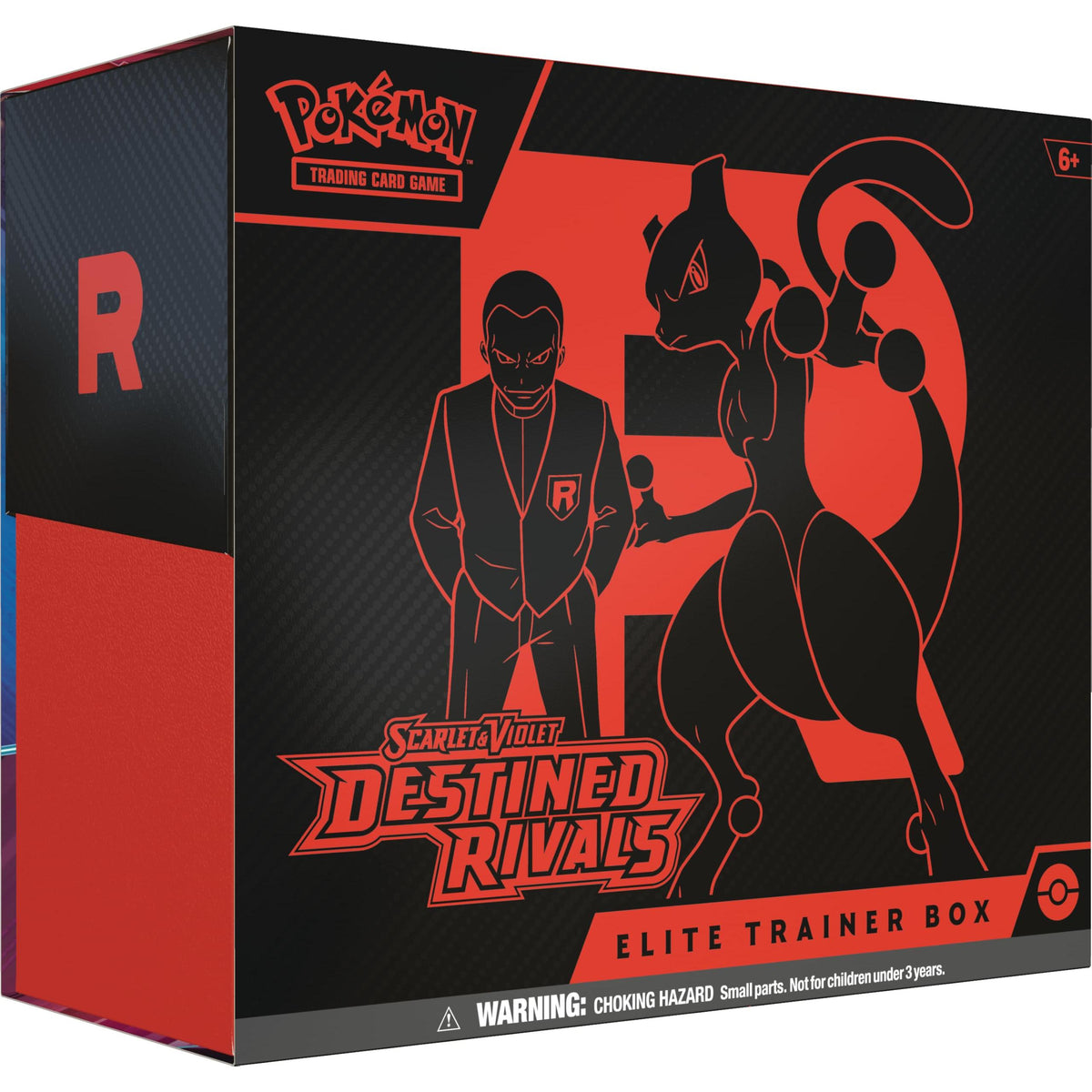 Scarlet & Violet Destined Rivals Elite Trainer Box POKEMON TCG