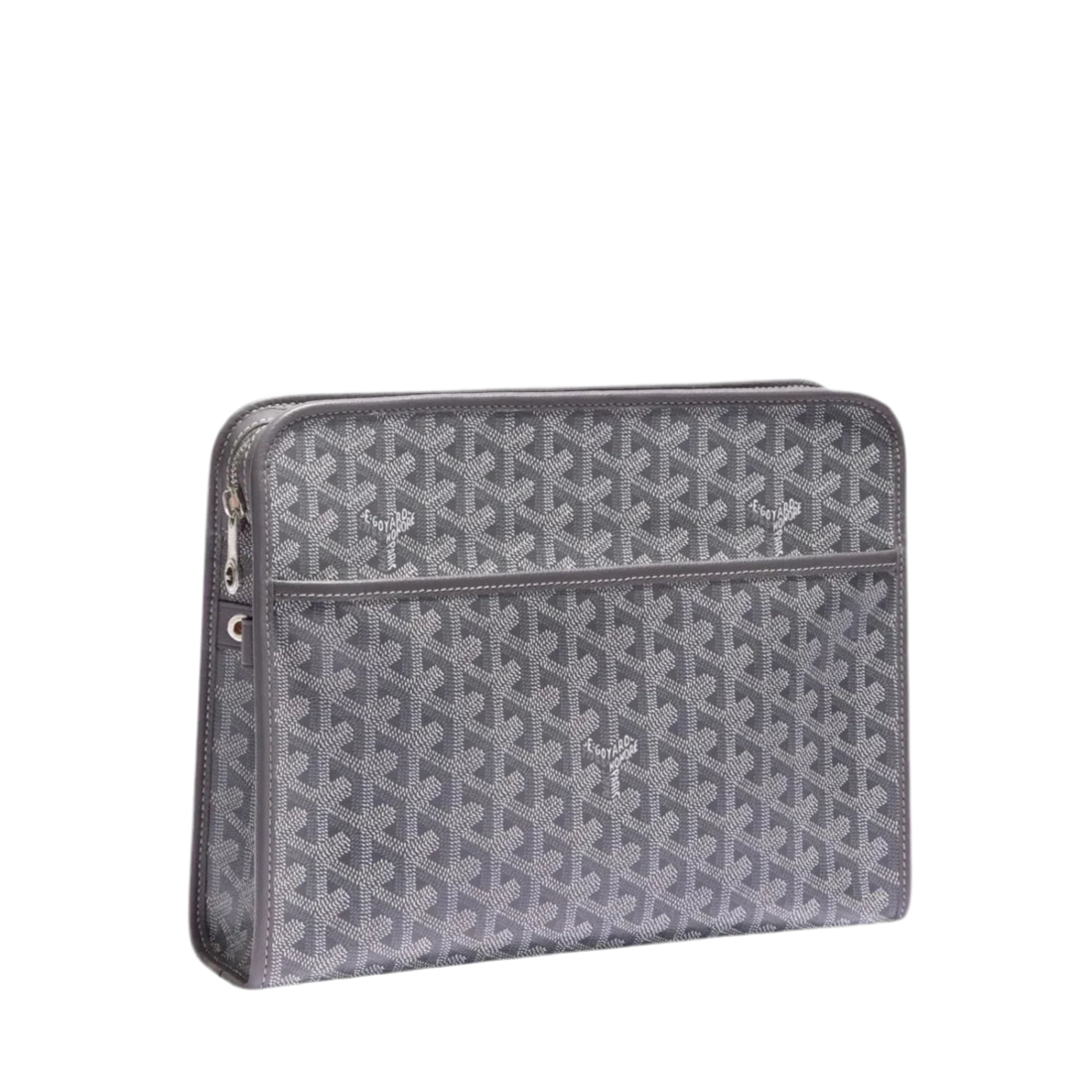 Goyard Jouvence MM Toiletry Bag (Grey)
