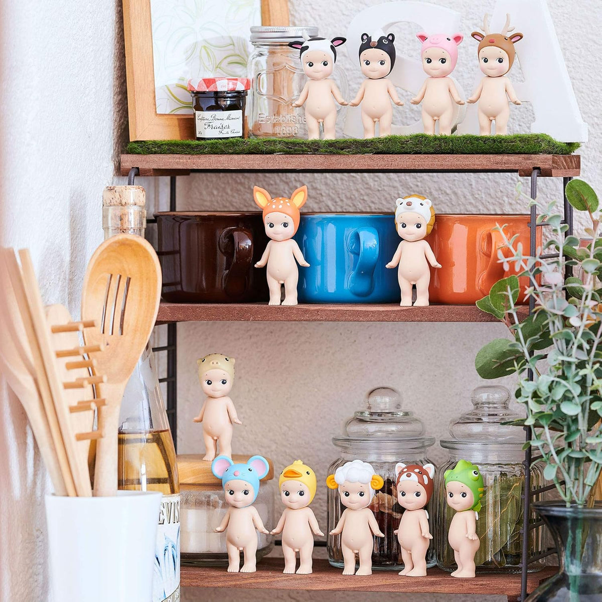 Sonny Angel Animal Series Ver. 2 Mini Figures