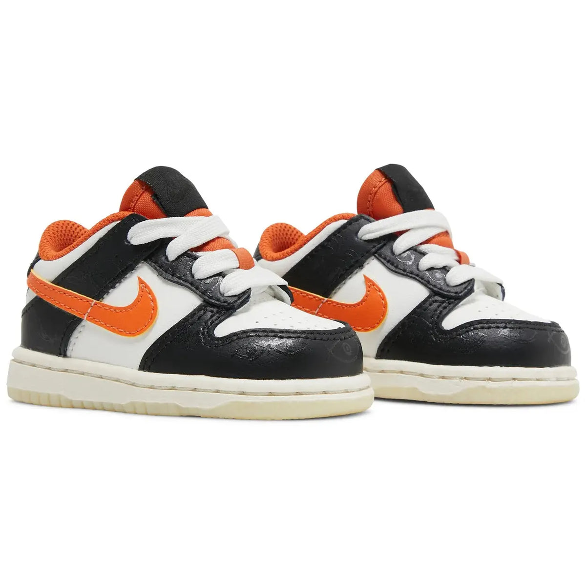 Nike Dunk Low Premium TD 'Halloween' 2021 (Lightly Worn)