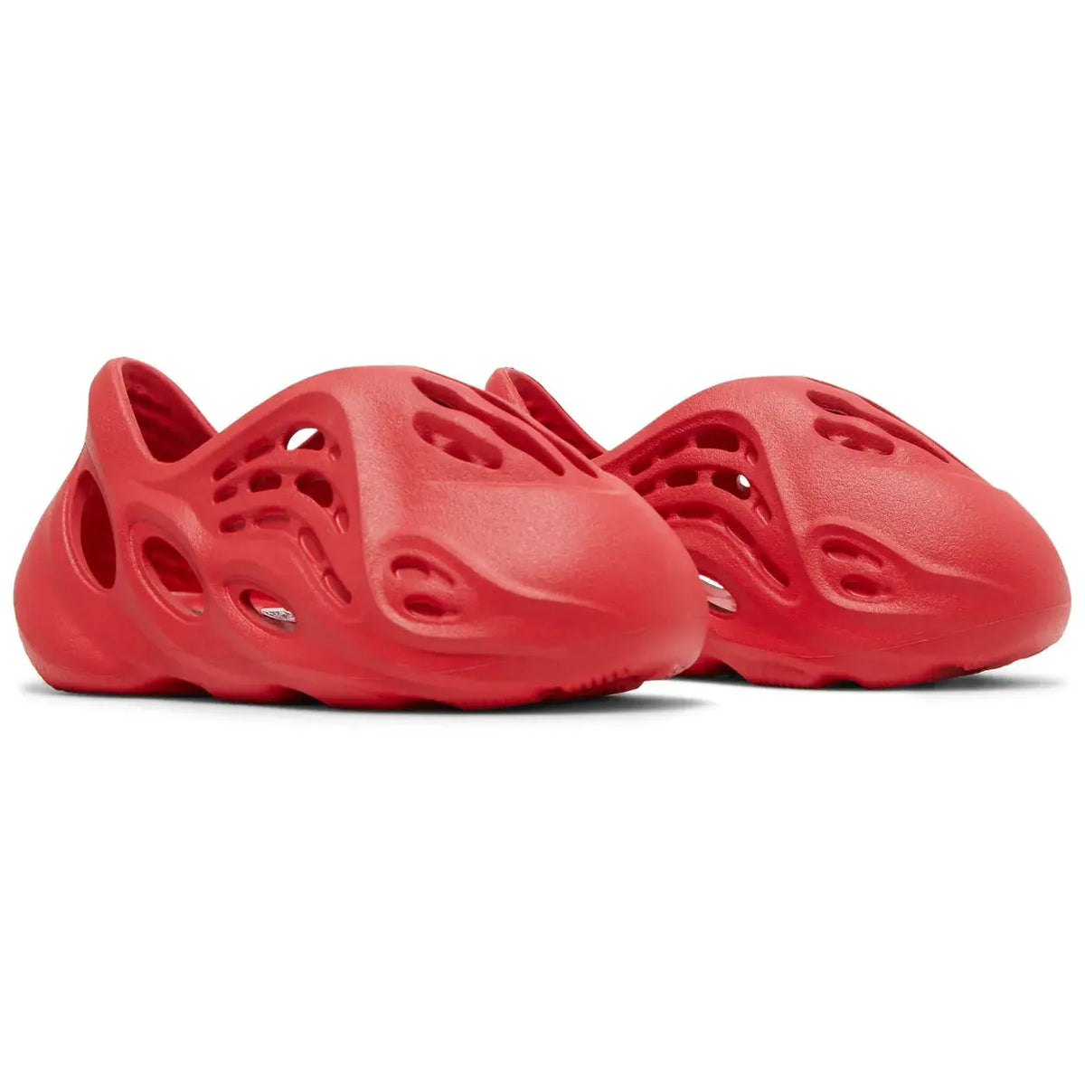 Adidas Yeezy Foam Runner 'Vermillion' TD (Lightly Worn)