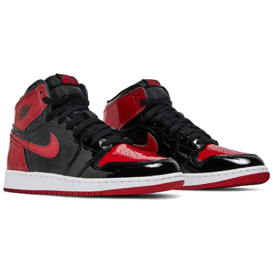 Nike Air Jordan 1 High OG 'Patent Bred' GS