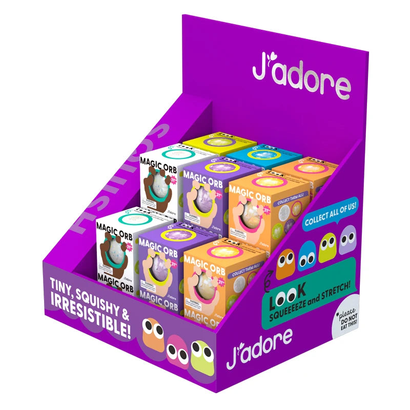 J'adore Magic Orb Squishy (Random Colour x1)