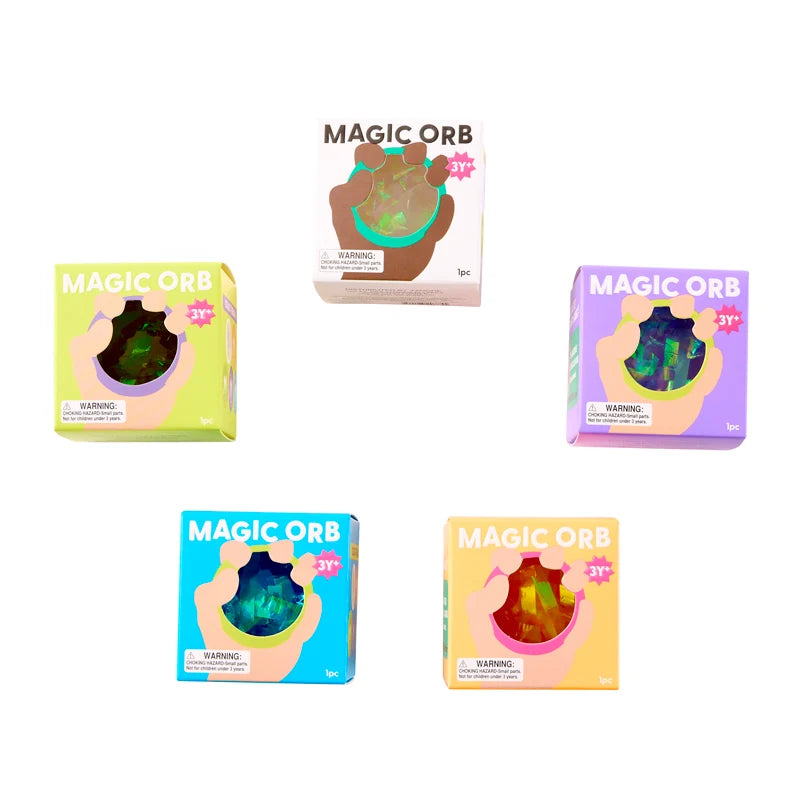J'adore Magic Orb Squishy (Random Colour x1)