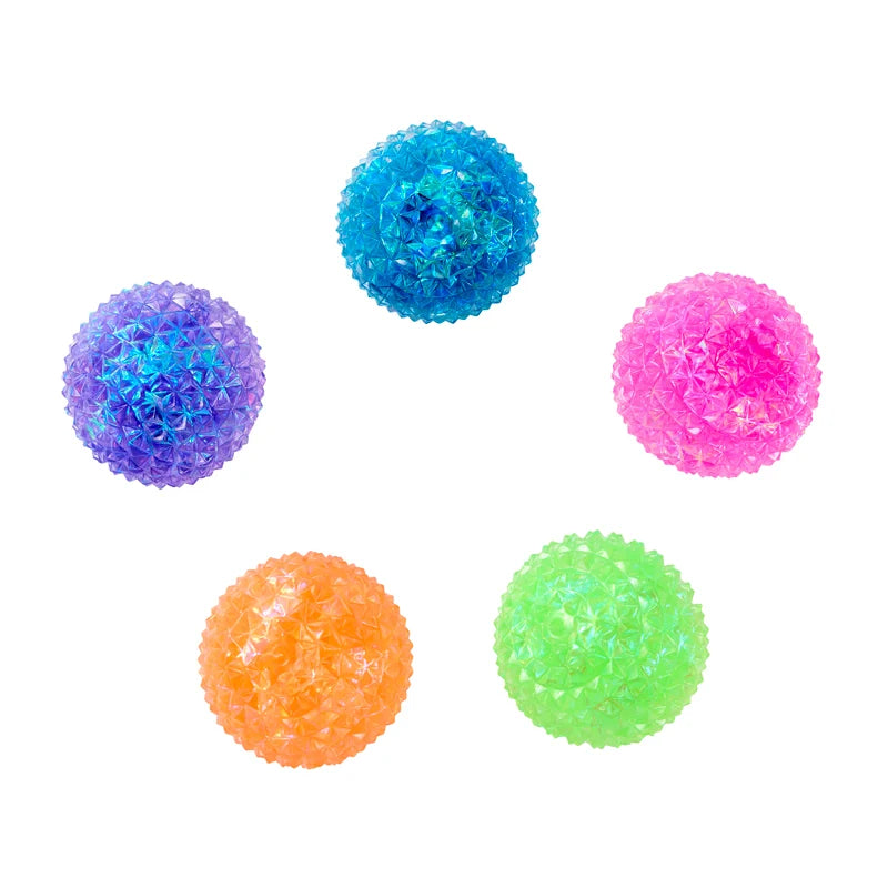 J'adore Spiky Orb Squishy (Random Colour x1)