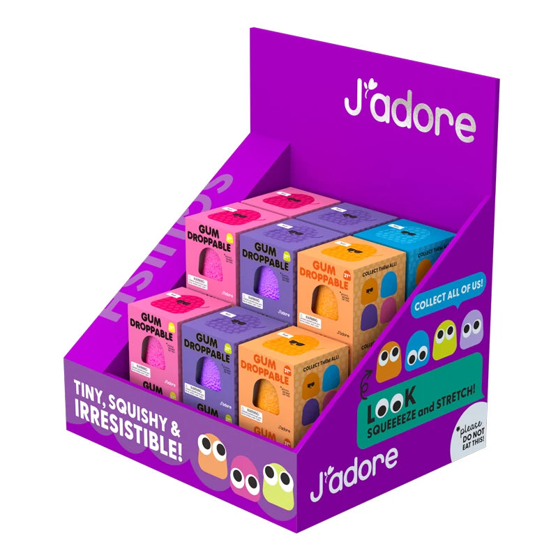 J'adore Gum Droppable (Random Colour x1)