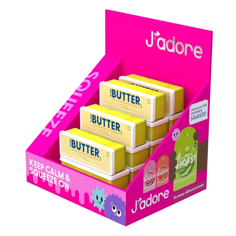 J'adore Butter Slime - Extra Whip x1