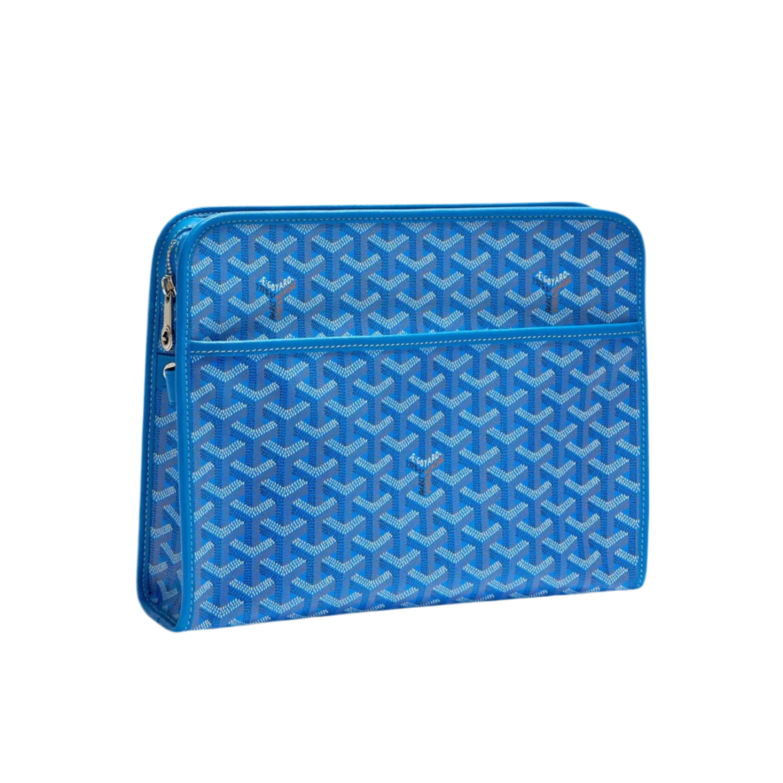 Goyard Jouvence MM Toiletry Bag (Blue)