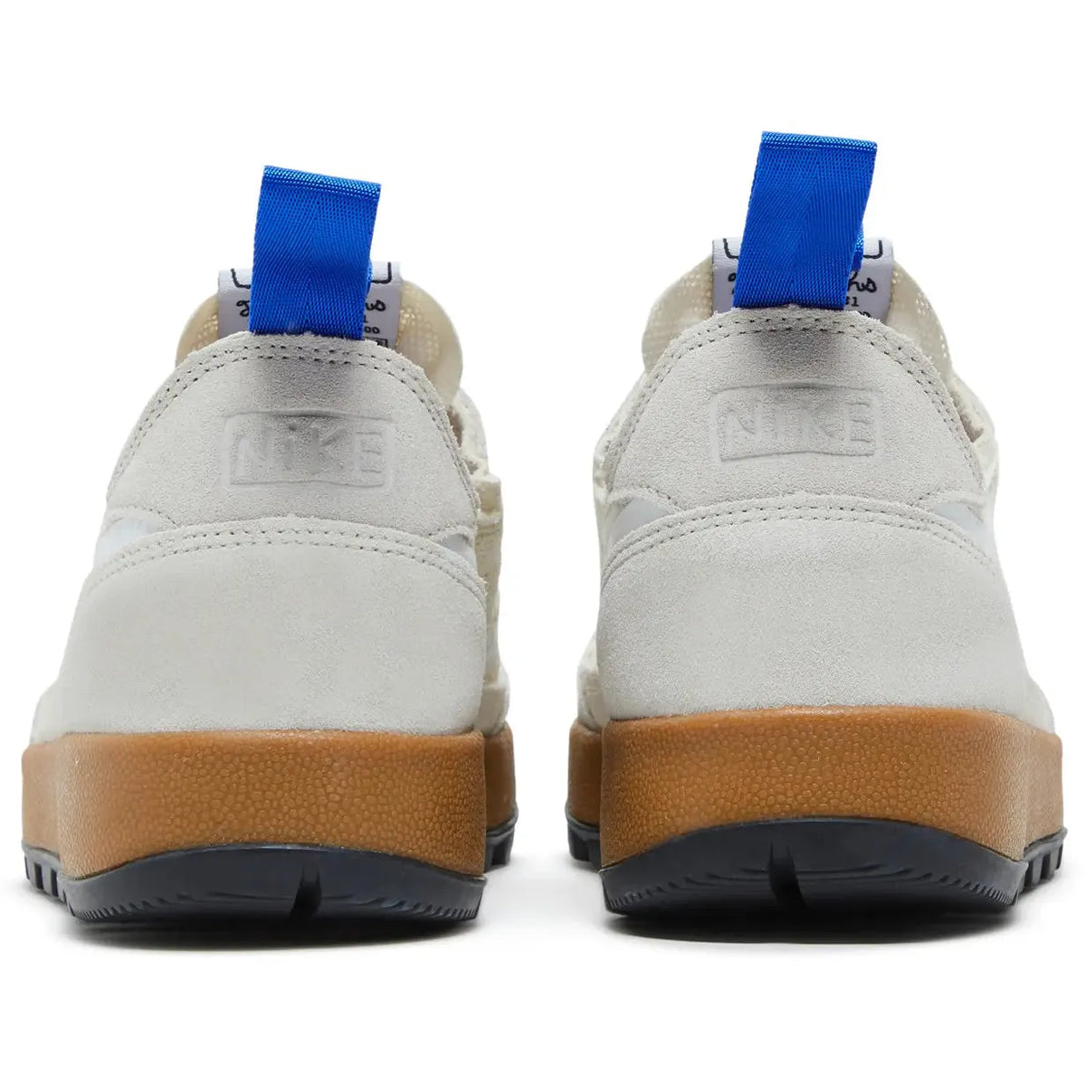 Tom Sachs x NikeCraft General Purpose Shoe 'Studio' W (Lightly Worn)