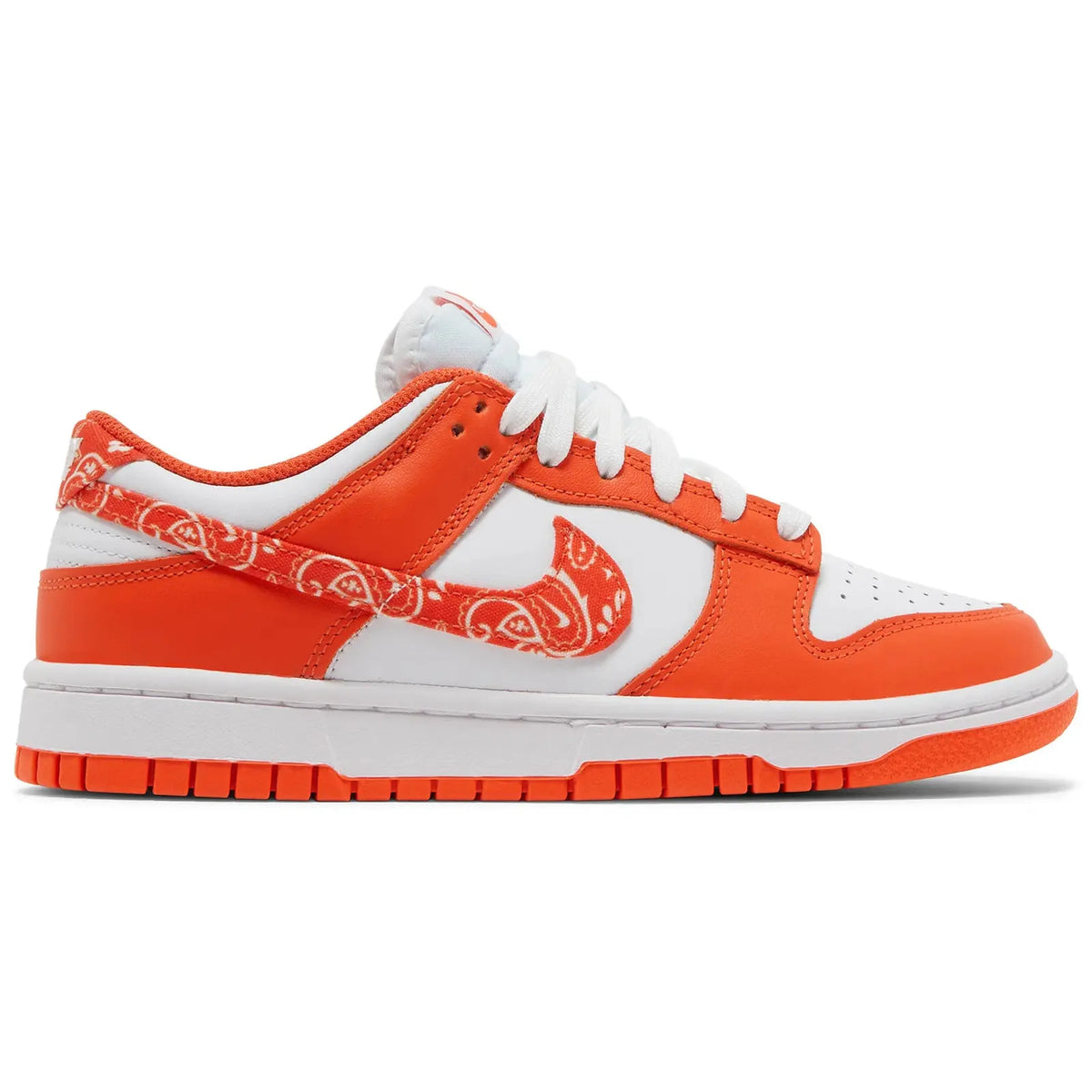 Nike Dunk Low 'Orange Paisley' W