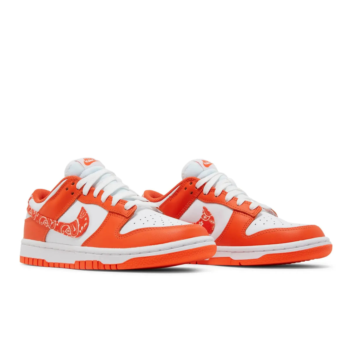 Nike Dunk Low 'Orange Paisley' W