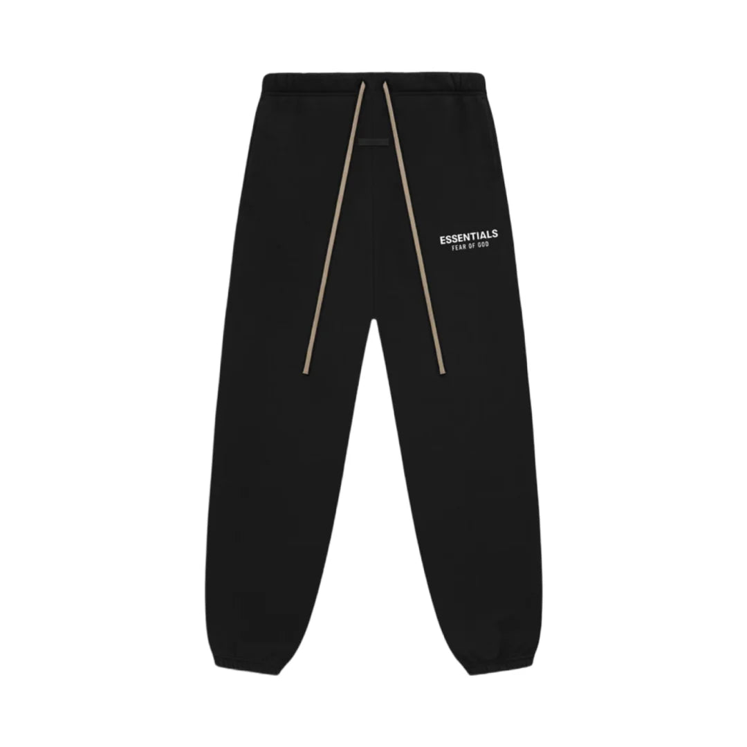 Fear Of God Essentials Holiday 24 Fleece Sweatpants 'Black'