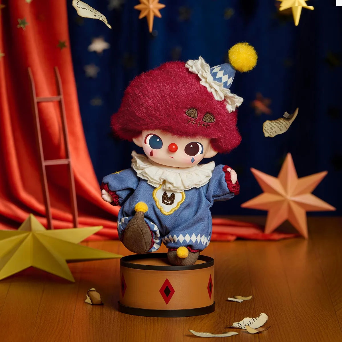 Popmart Why So Serious Vinyl Plush Pendant Blind Box