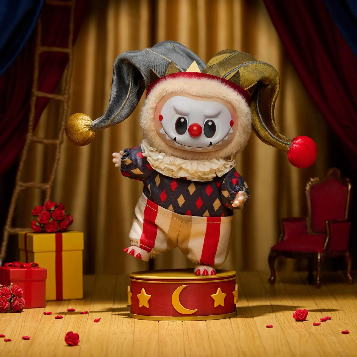 セット 美個体 Vinyl Plush Pendant Blind Box A THE MONSTERS Pin for Love Series – Vinyl Plush Pendant Blind