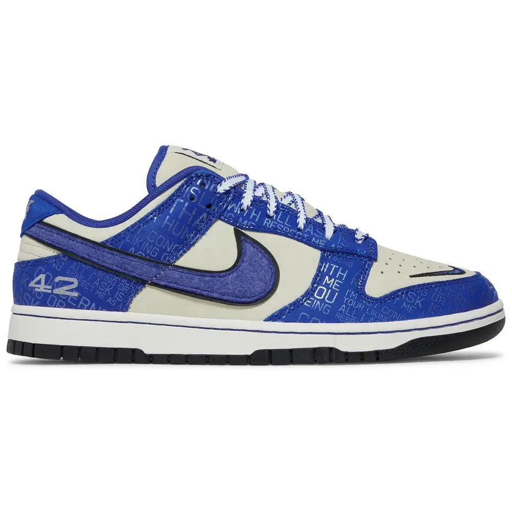 Nike Dunk Low 'Jackie Robinson' (Lightly Worn)