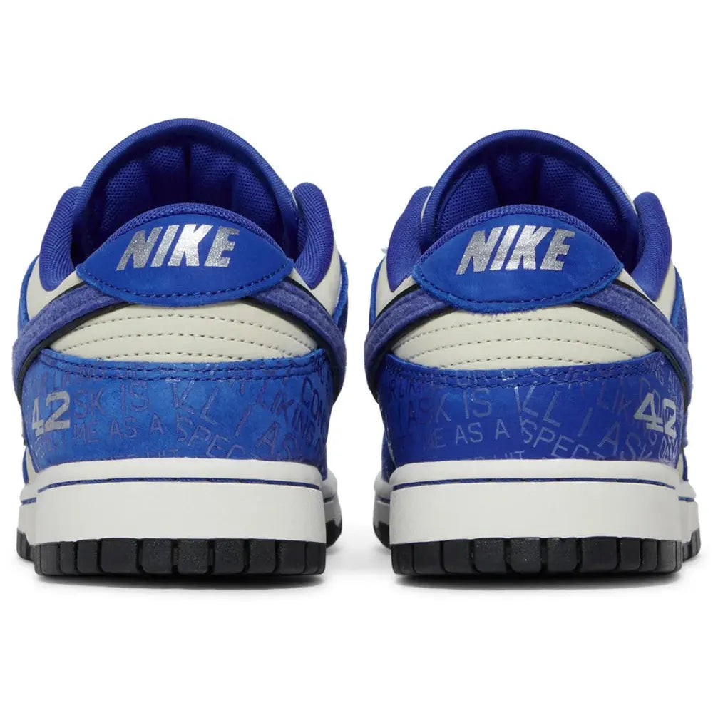 Nike Dunk Low 'Jackie Robinson' (Lightly Worn)