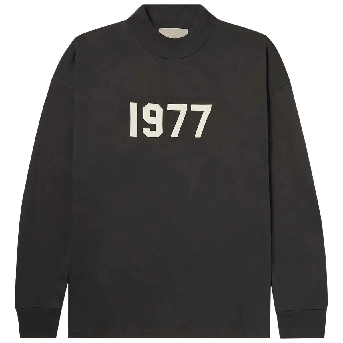 Fear of God Essentials Essentials Long Sleeve T-Shirt 'Iron'