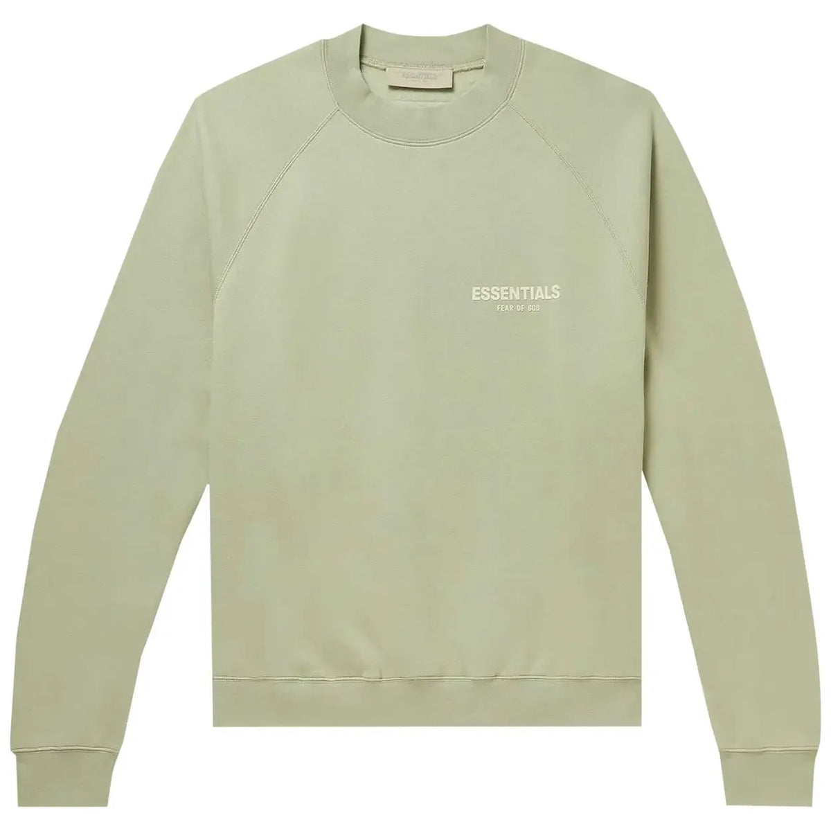 Fear Of God Essentials SS22 Crewneck 'Seafoam'