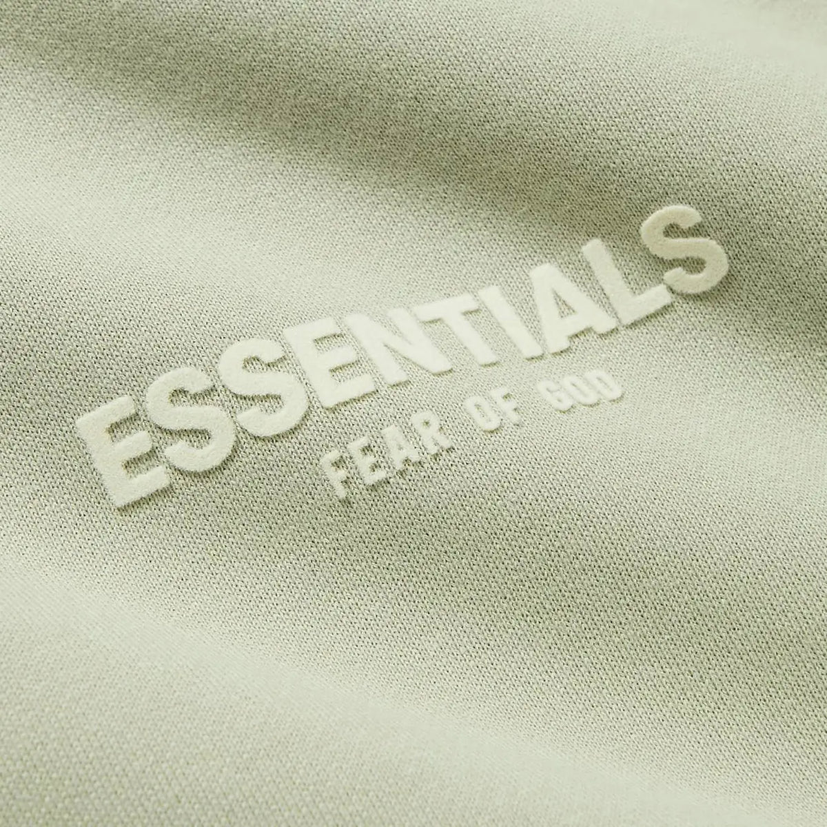 Fear Of God Essentials SS22 Crewneck 'Seafoam'