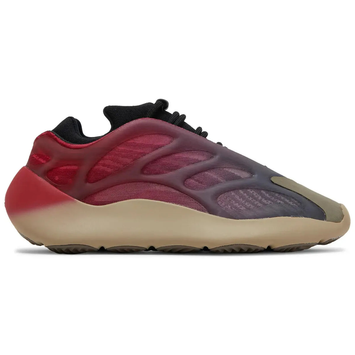 Adidas Yeey 700 V3 'Fade Carbon' (No Box)