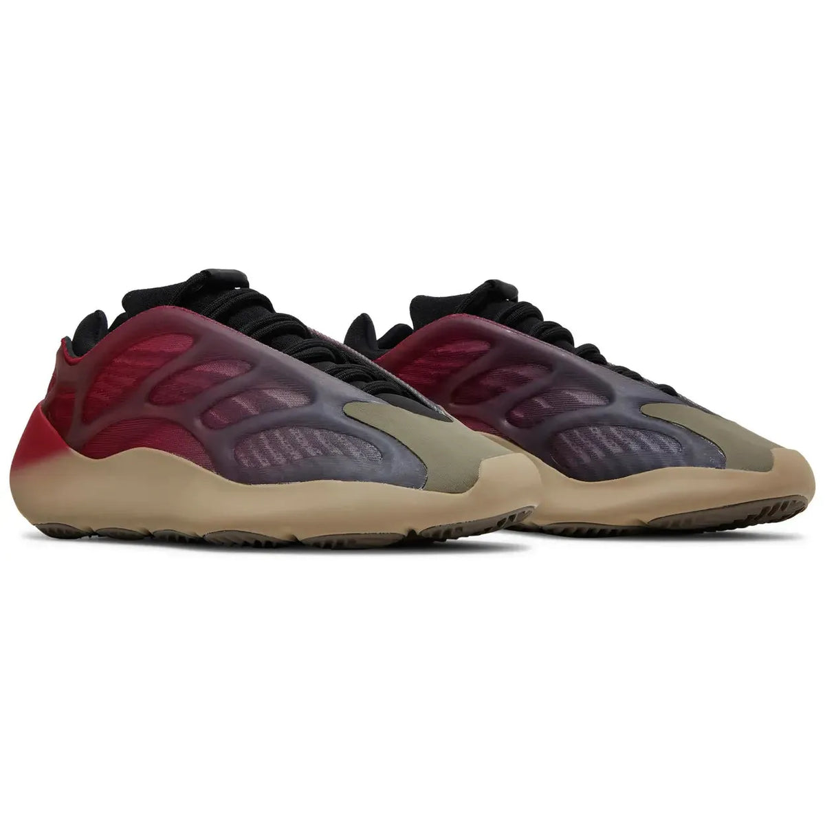 Adidas Yeey 700 V3 'Fade Carbon' (No Box)