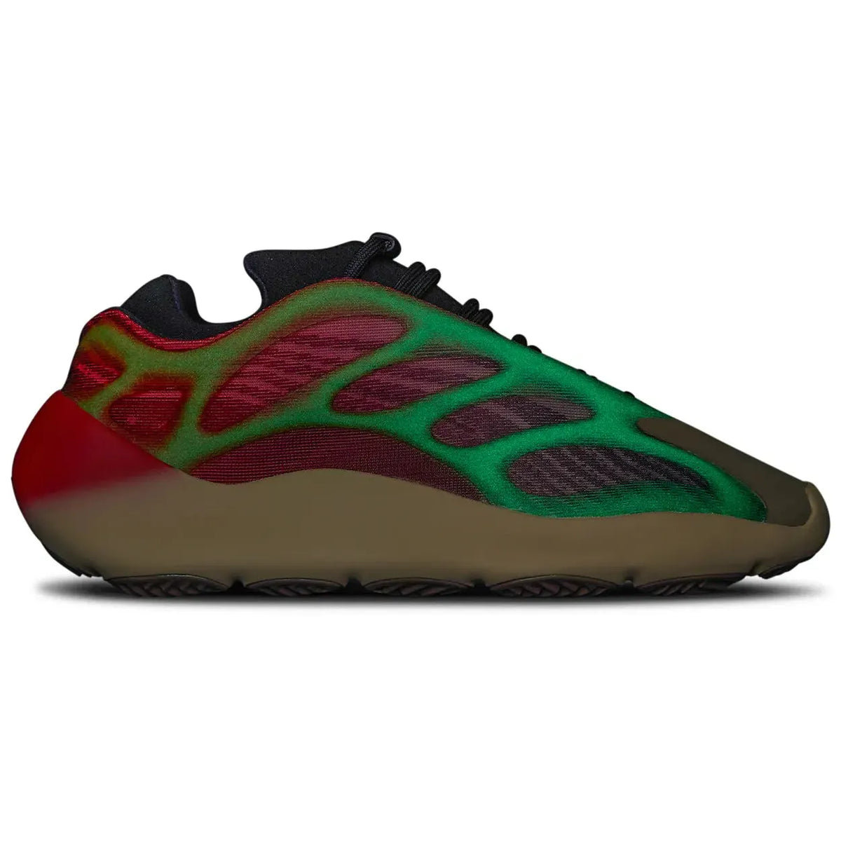 Adidas Yeey 700 V3 'Fade Carbon' (No Box)