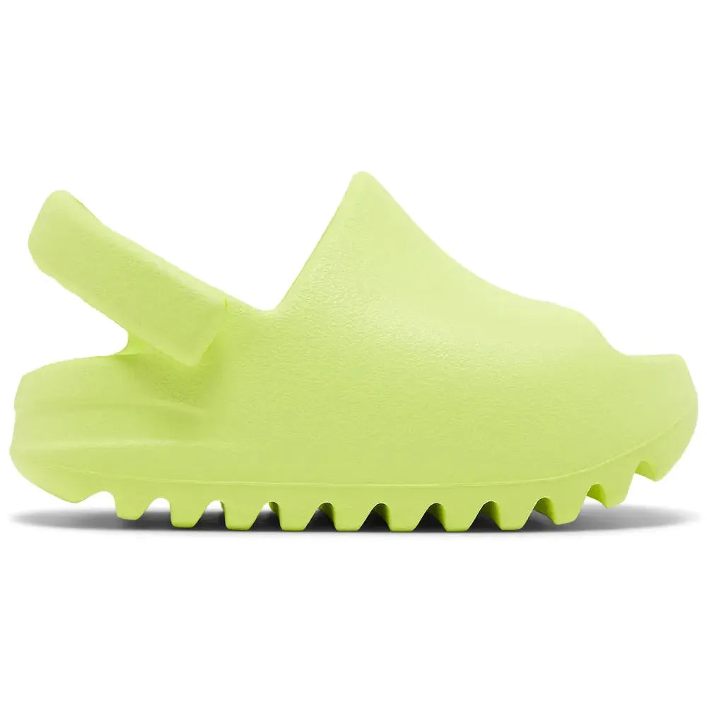 Adidas Yeezy Slides TD 'Glow Green' 2022